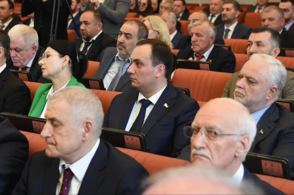 Осман Булатов: «Профессиональный опыт и управленческие качества Магомеда Исрафиловича позволят обеспечить стабильную и эффективную работу»