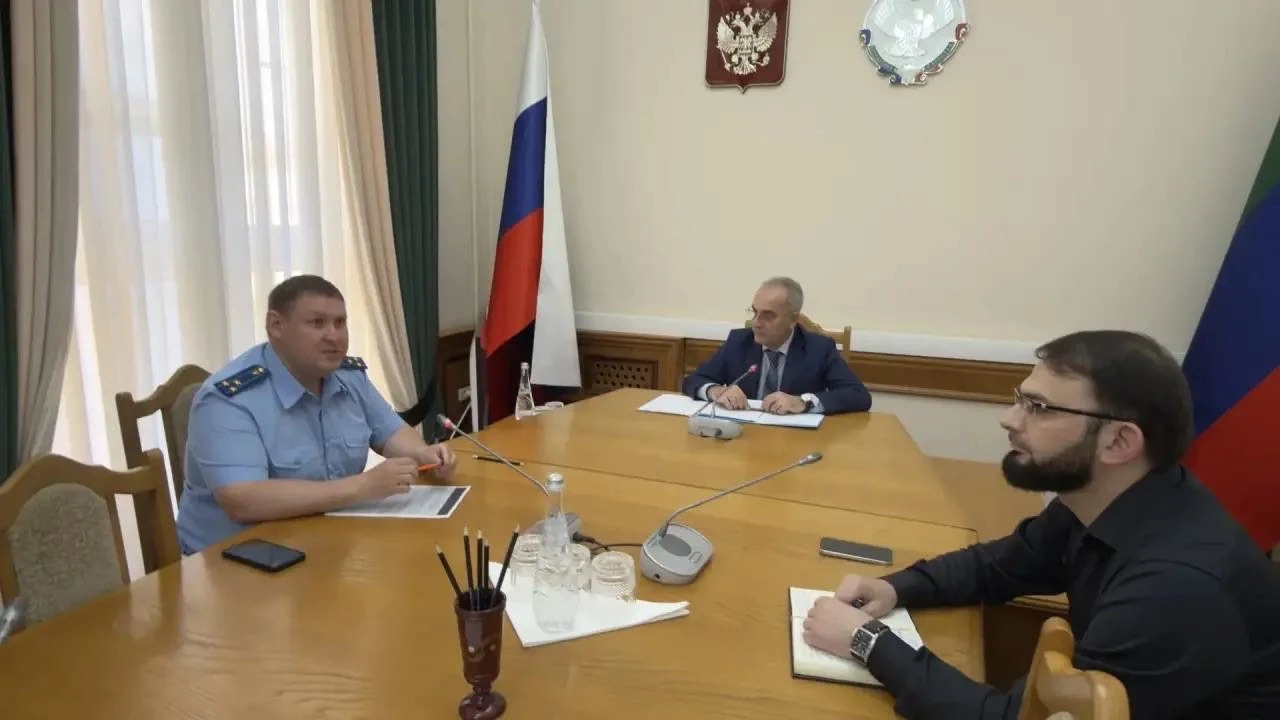 Правительство Дагестана и природоохранная прокуратура усиливают контроль за экологической обстановкой