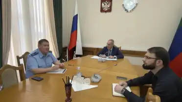 Правительство Дагестана и природоохранная прокуратура усиливают контроль за экологической обстановкой