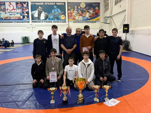 Рукопашники Дагестана выиграли 25 медалей на турнире в Назрани