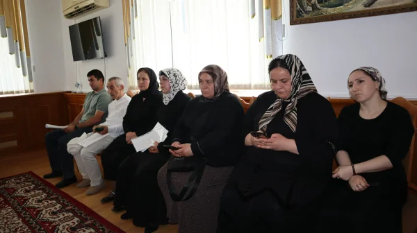 В Гергебильском районе мерам по восстановлению после наводнения посвятили аппаратное совещание