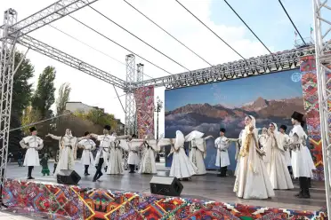 Гала-концерт «Гостеприимный Дагестан» пройдёт в Махачкале в День России