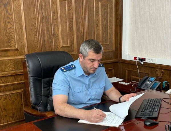 Главный архитектор Хасавюртовского района уволен в связи с утратой доверия