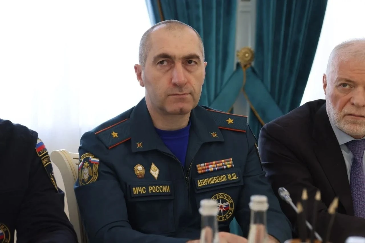 Для ликвидации последствий чрезвычайной ситуации задействованы более двух тысяч человек