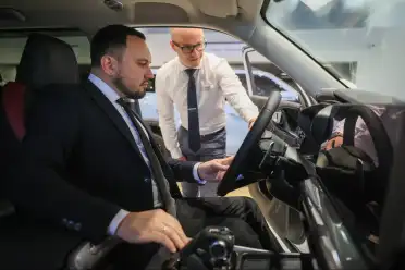 Рынок автокредитования вырос почти на 30% с начала года