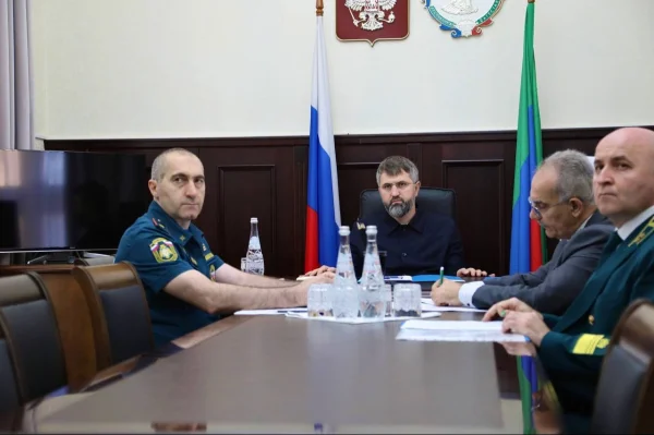 Около 50 млн рублей направят в Дагестане на мероприятия по охране лесов от пожаров в 2026 году