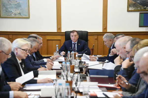 На 55-й сессии Народного Собрания рассмотрят законопроекты о помощи пострадавшим от паводков