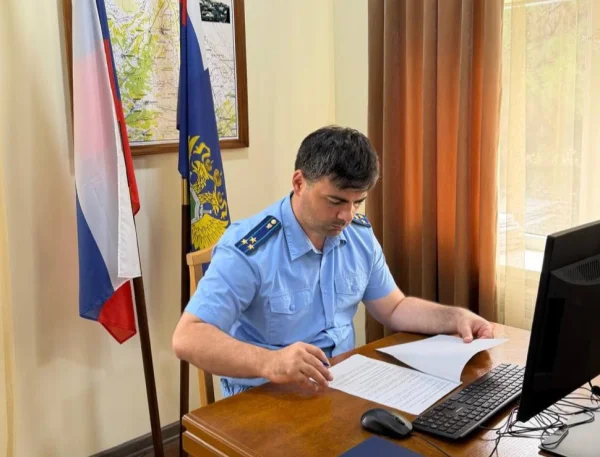 Прокуратура Каякентского района вернула муниципалитету земельный участок площадью более 1 га