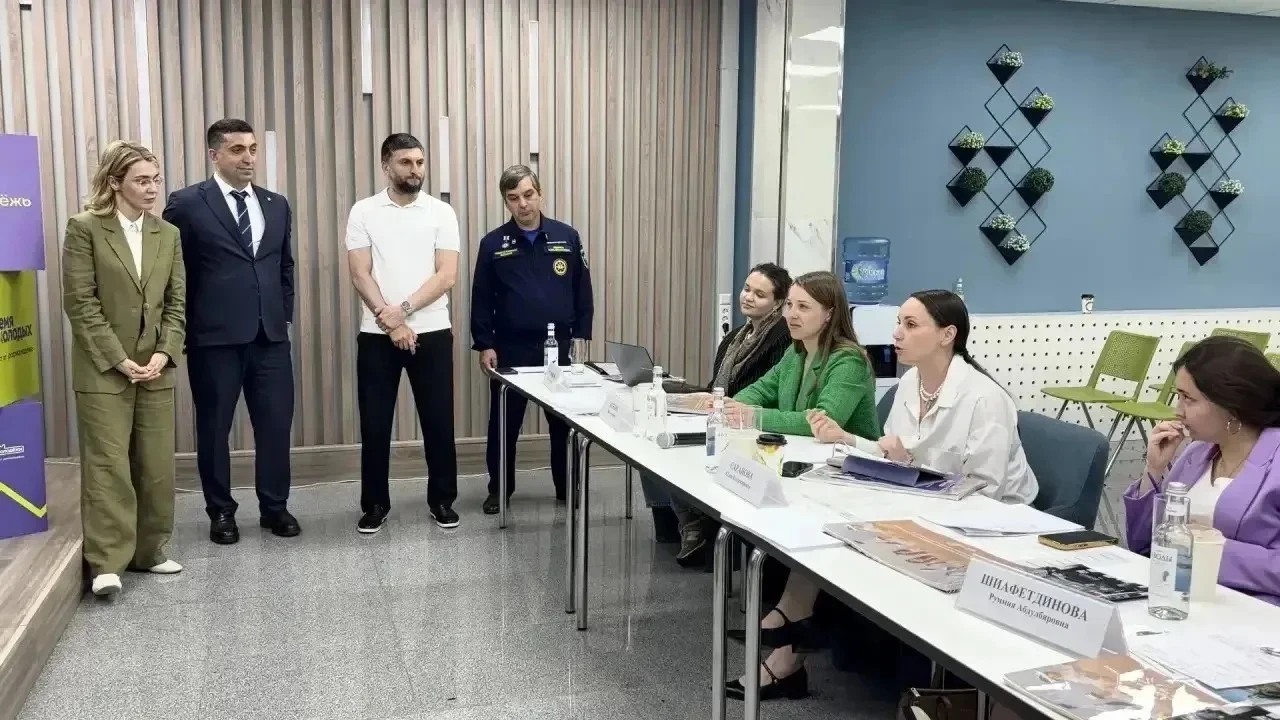 Дагестан представил молодежные проекты на грантовые конкурсы Росмолодежи