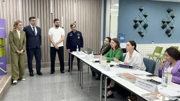 Дагестан представил молодежные проекты на грантовые конкурсы Росмолодежи