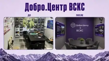 4,9 млн рублей направят на создание Добро.Центра ВСКС и реализацию волонтерских практик в Дагестане