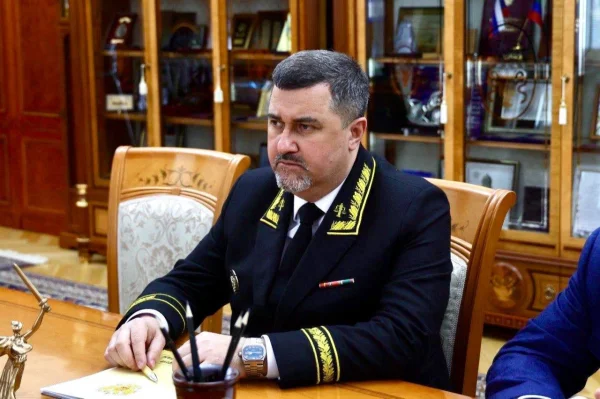 Федор Щукин назвал ликвидацию последствий ЧС приоритетной задачей