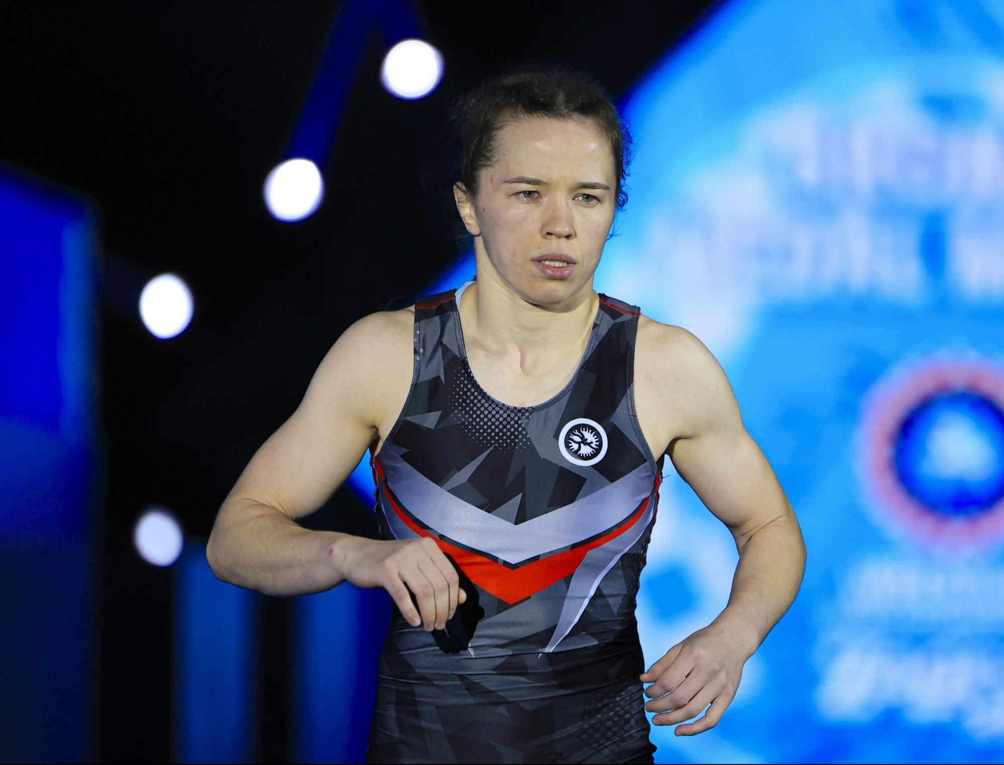 Дагестанская спортсменка поборется за бронзу на Чемпионате Европы