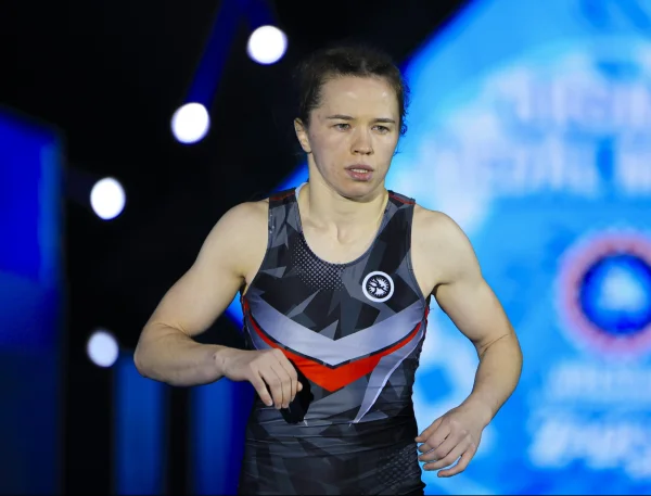 Дагестанская спортсменка поборется за бронзу на Чемпионате Европы