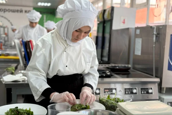 В Дагестане стартовал региональный чемпионат «Абилимпикс-2026» по 45 профессиональным направлениям