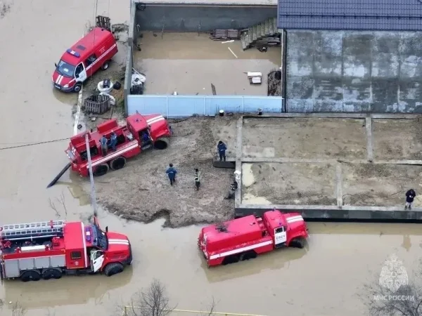 В Дагестане число подтопленных жилых домов превысило 9,8 тысяч