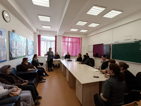 Дагестан стал одной из площадок проекта «Знание. Безопасность»