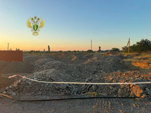 В Кизилюртовском районе прокуратура добилась отмены разрешения на строительство АЗС