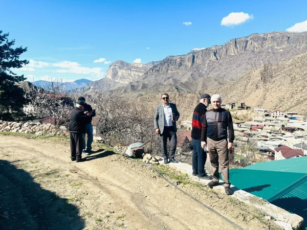 В Гергебильском районе специальная комиссия оценивает ущерб жителям в результате паводков