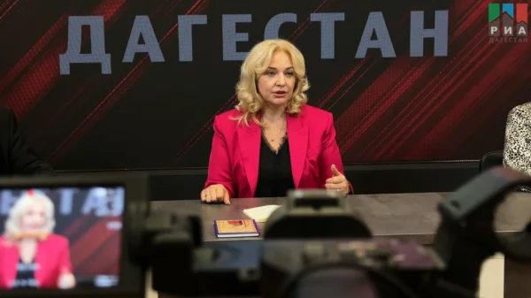 Пресс-конференция, посвященная предстоящим сентябрьским культурным событиям в Дагестане