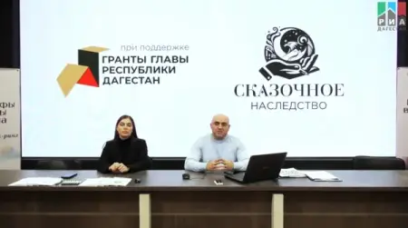 Культурно-образовательный проект «Сказочное наследство»