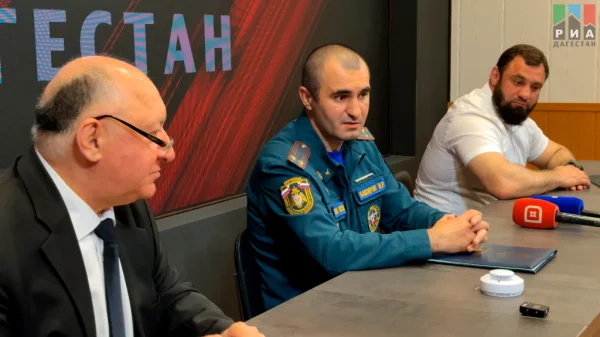 Обеспечение пожарной безопасности в летний период