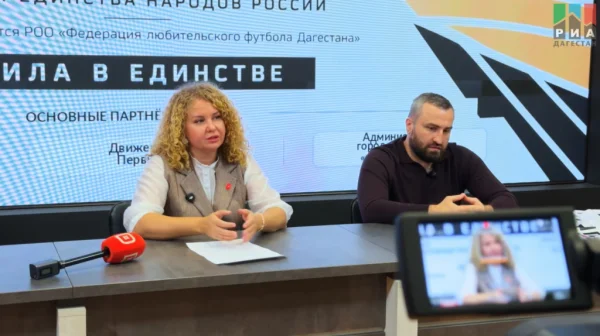 В Дербенте пройдет финал Всероссийской студенческой футбольной лиги «Лига первых»