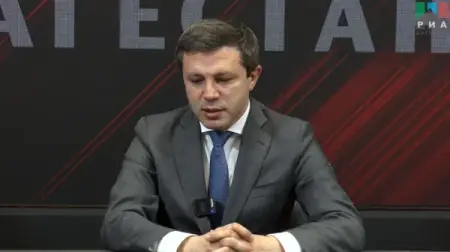 Пресс-конференция Минпромторга РД: итоги за 2025 год и планы на 2026 год