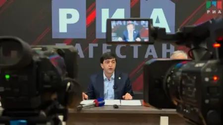 Пресс-конференция Госжилинспекции РД