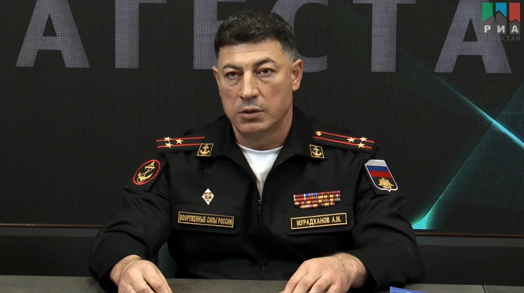 Брифинг, посвященный весеннему призыву в армию 2026 года