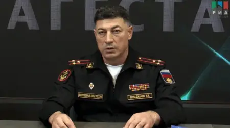 Брифинг, посвященный весеннему призыву в армию 2026 года