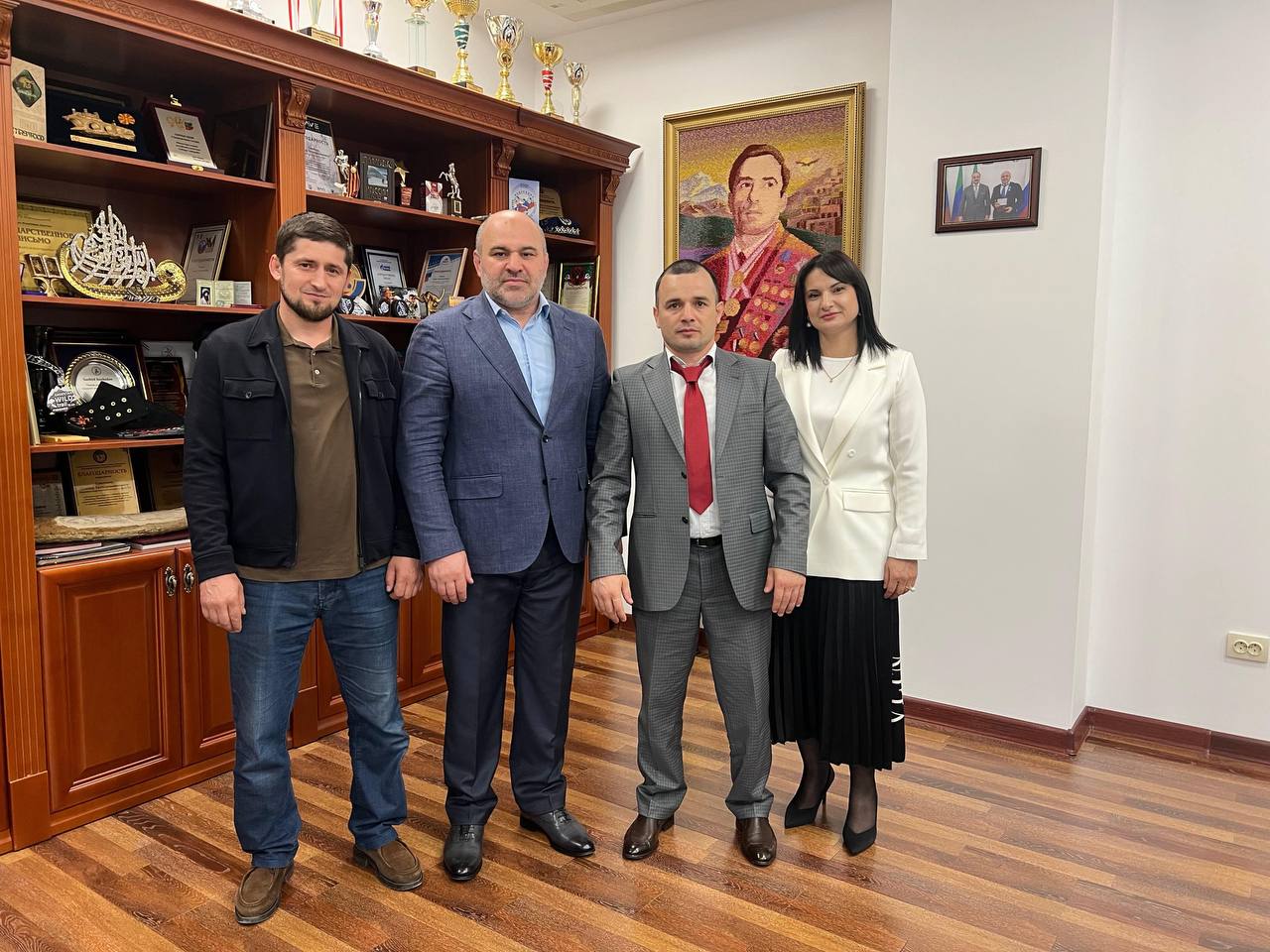 РССС официально включен в число получателей поддержки Российского спортивного фонда