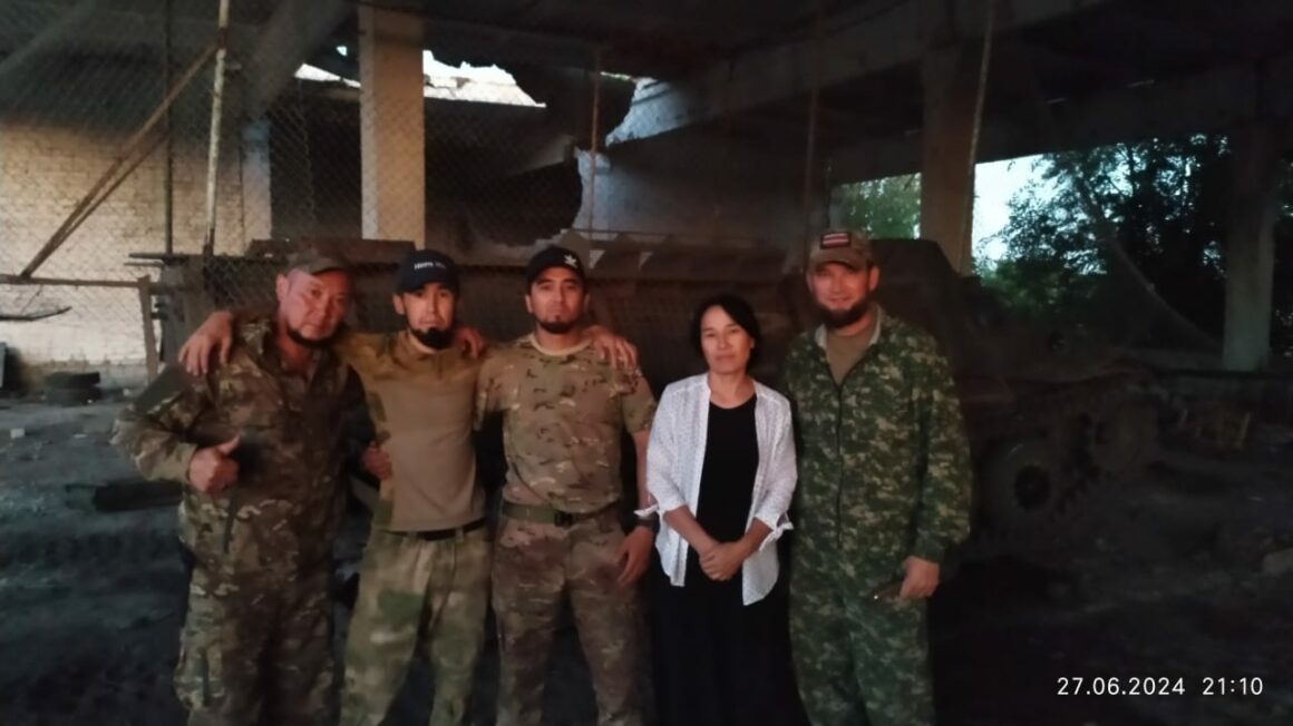 Эта хрупкая, но сильная Эльвира