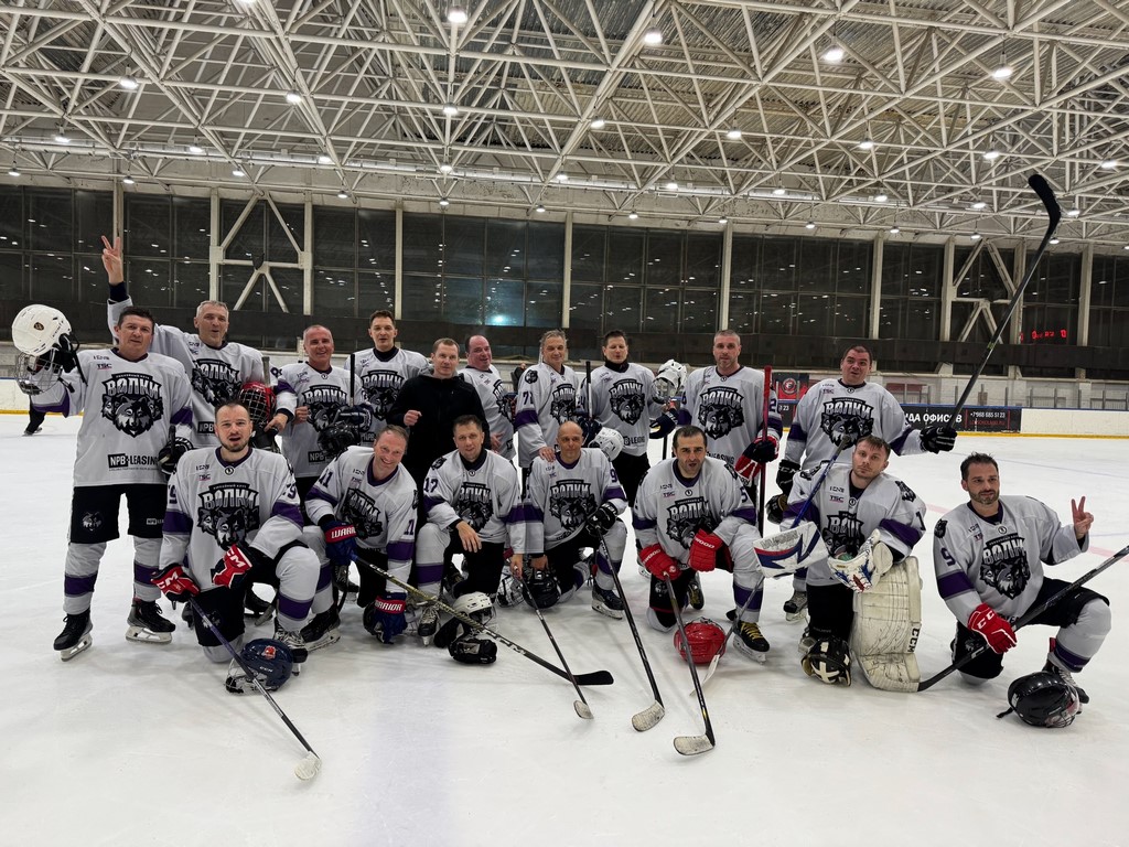 Дагестанский хоккеист отличился в Ночной хоккейной лиге