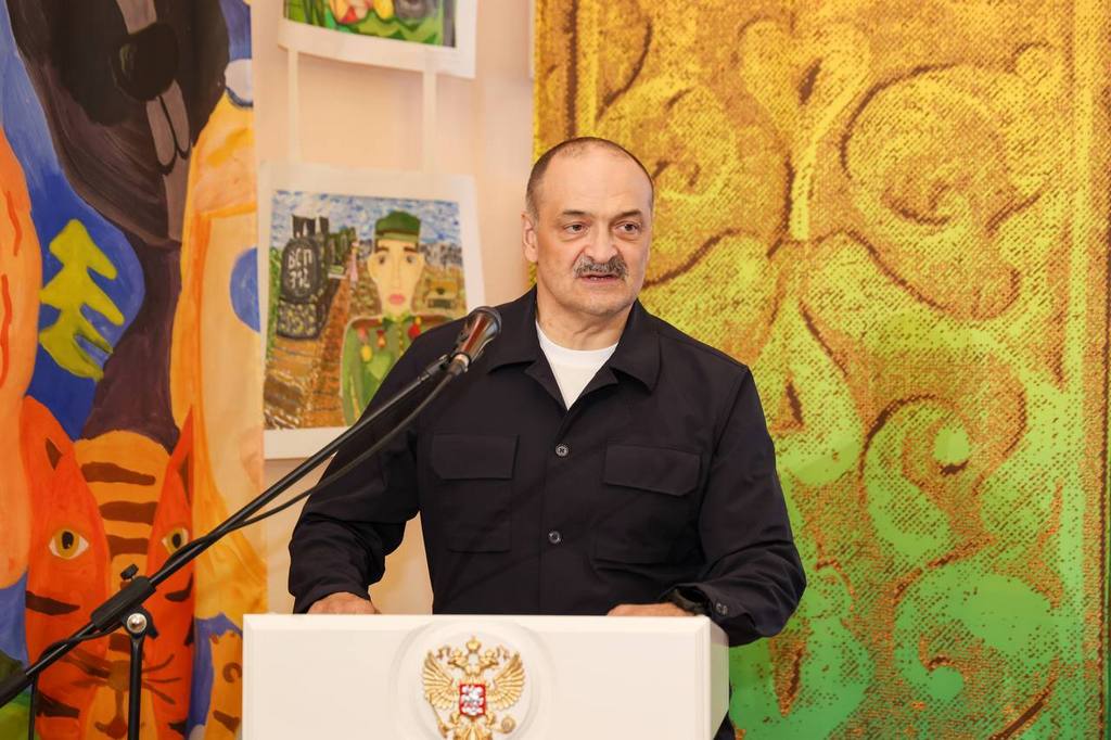 ЦУР Дагестана наградил победителей республиканского конкурса «Защитникам Отечества посвящается»