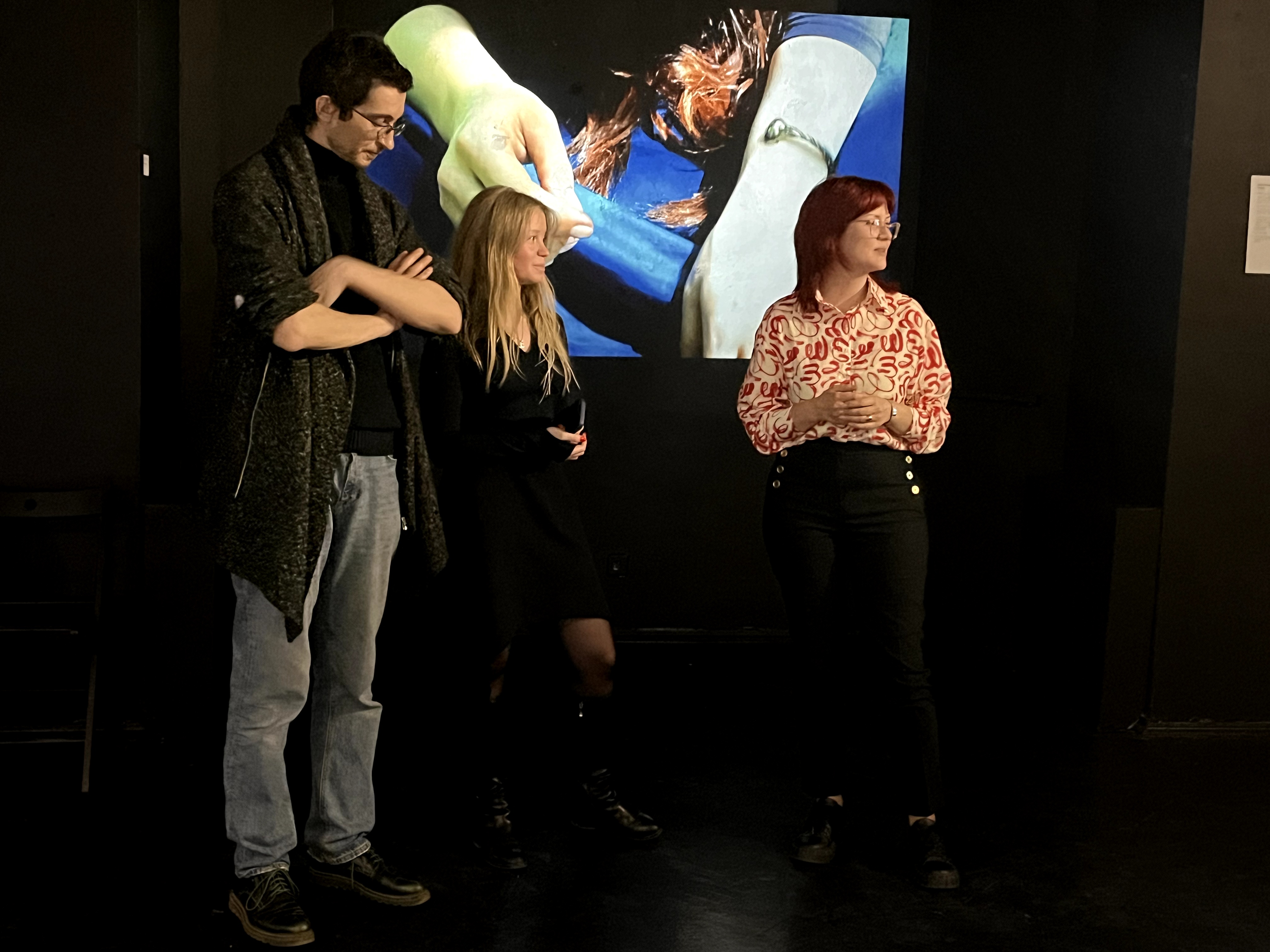 В Москве открылась выставка дагестанского современного искусства «Визор»