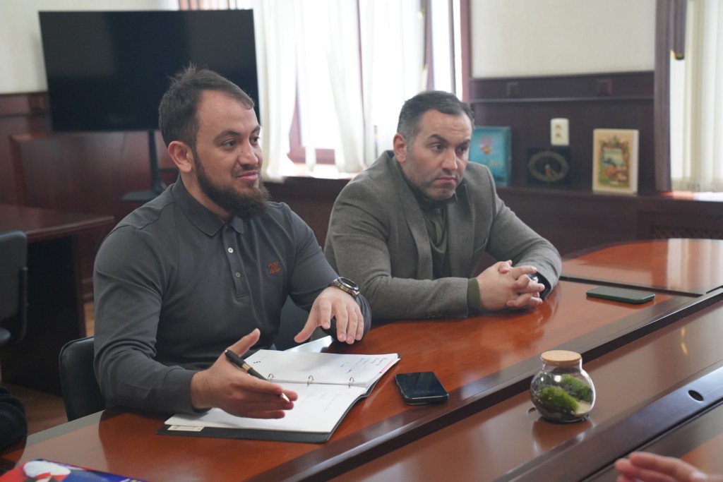 ЦУР Дагестана и Минмолодежи республики запустят образовательные проекты для молодежи