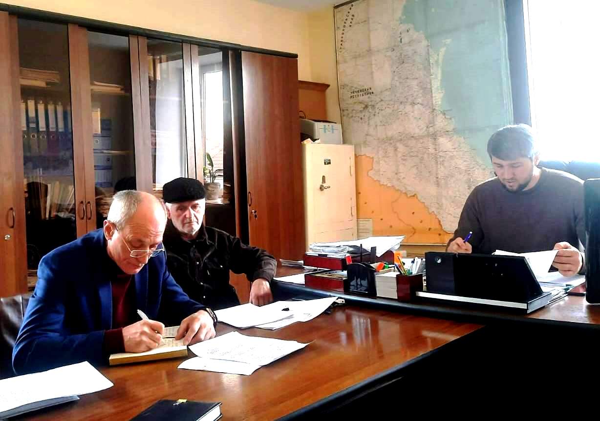 Итоги работы антинаркотической комиссии подвели в Гунибском районе