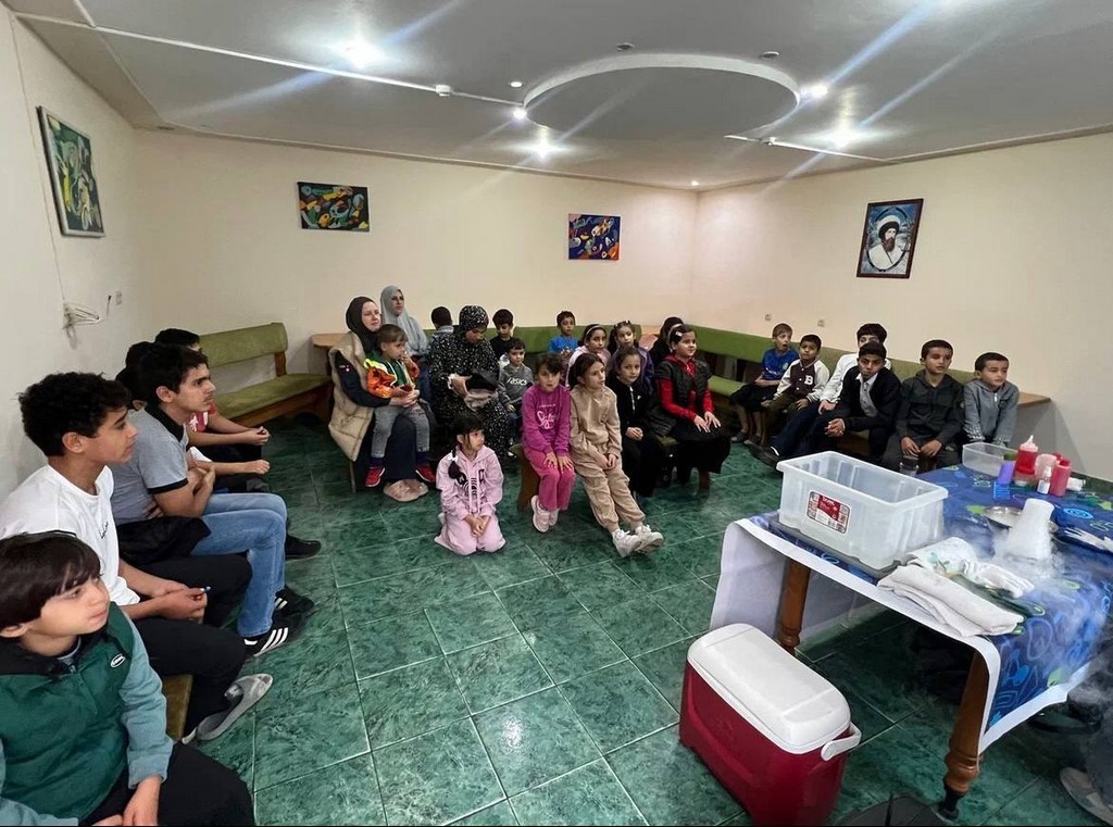 В Дагестане прошли антитеррористические мероприятия для несовершеннолетних