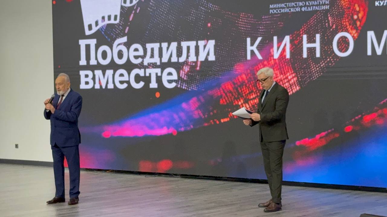 Героизм повседневности: фильм «Против ветра» открыл киномарафон в Махачкале