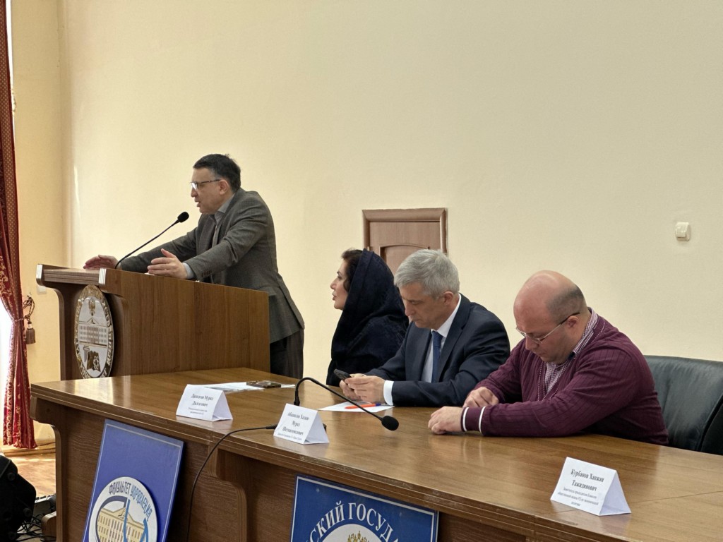 Перспективы развития предпринимательства Дагестана обсудили в ДГУ
