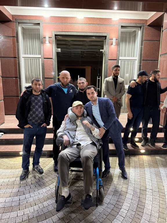 Глава Южно-Сухокумска встретился с выдающимися дагестанскими спортсменами