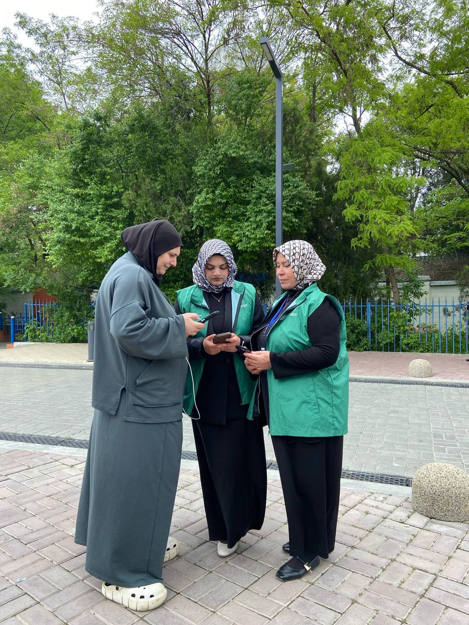 В Хасавюрте продолжается голосование за объекты благоустройства в рамках проекта ФКГС