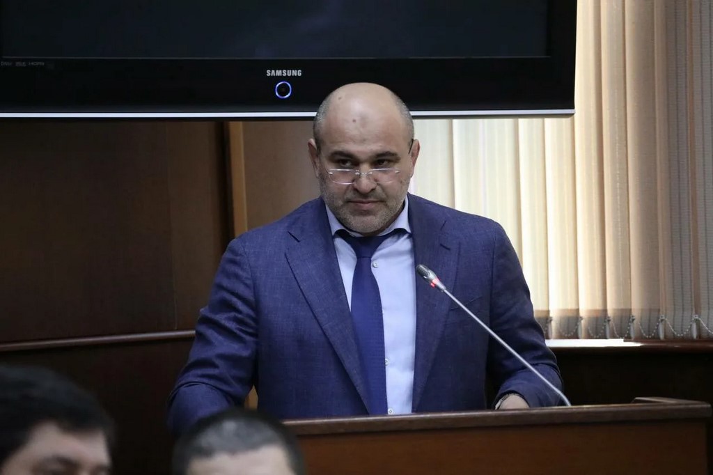 Сажид Сажидов прокомментировал заявления Сергея Меликова о детском футболе и «Динамо»