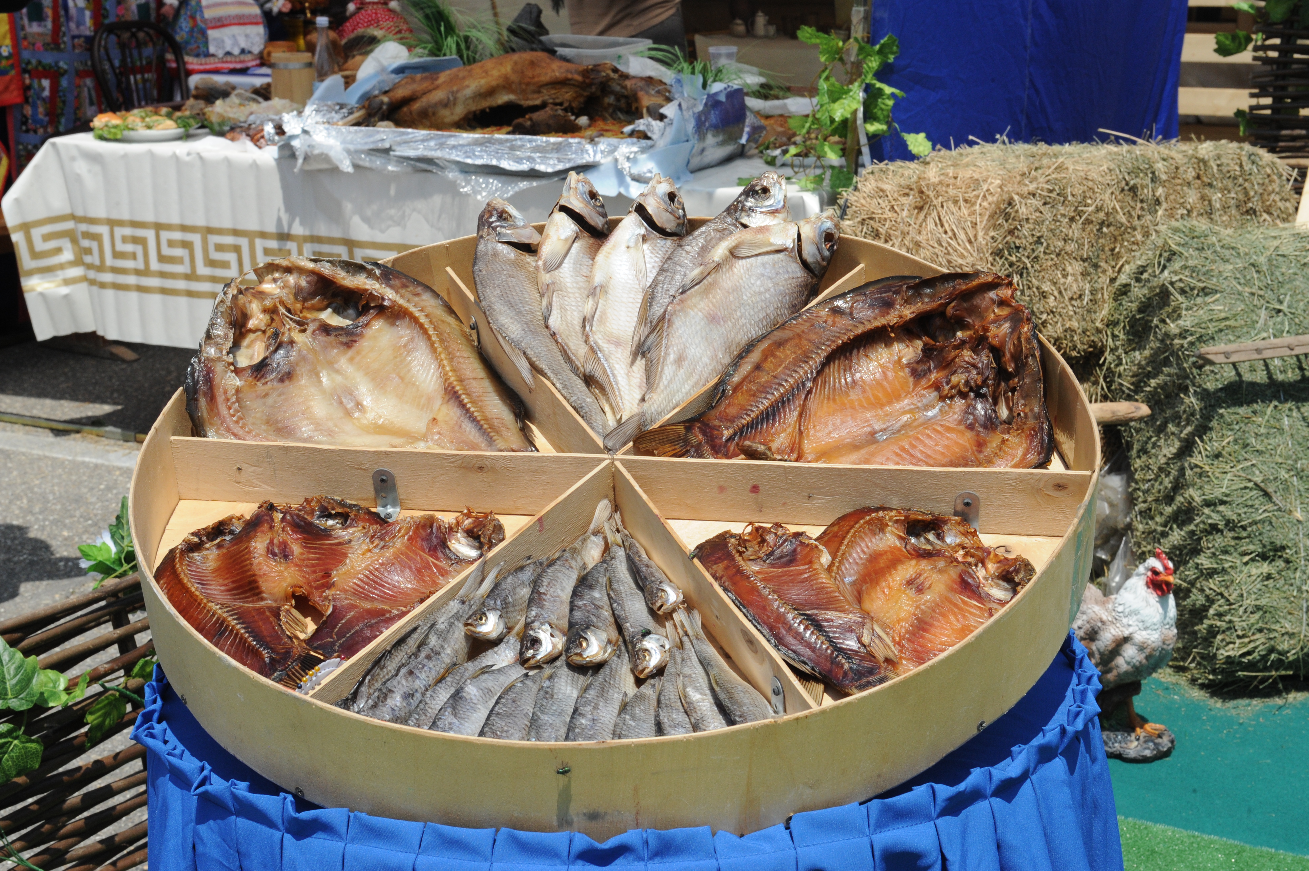 30 крупнейших агропредприятий Дагестана примут участие во всероссийской агровыставке «Золотая осень»