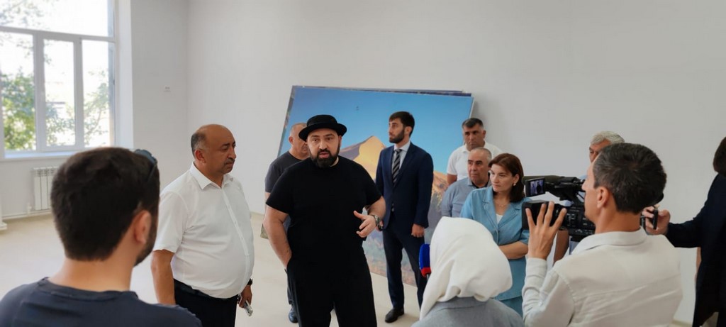 Капитальный ремонт в Тюбинской школе завершен