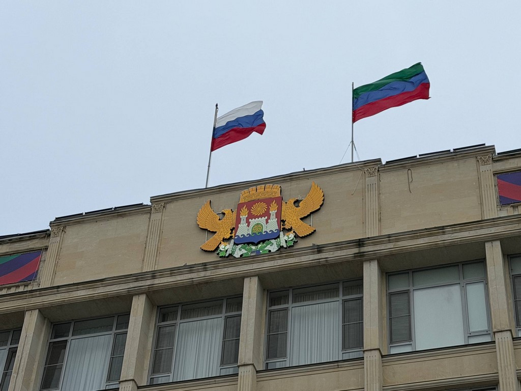 В собственность Махачкалы передана федеральная земля для строительства социальных объектов