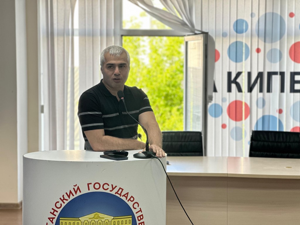 Координационный центр ДГУ обучает противодействию противоправному контенту в Интернете