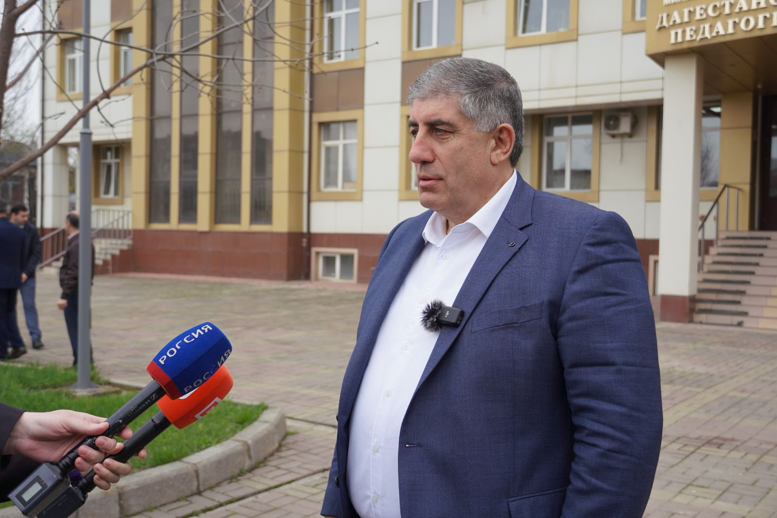 Нариман Асваров: «Инициатива Президента России – это новый импульс для развития языковой политики»