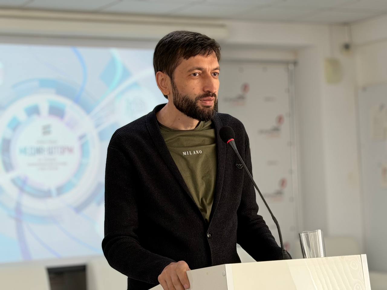 Дагестанские журналисты принимают участие в отраслевом обучающем семинаре